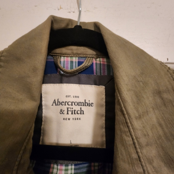 Abercrombie womens jacket - Picture 2 of 3